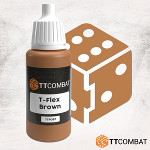 T-Flex Brown