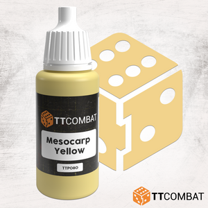 Mesocarp Yellow