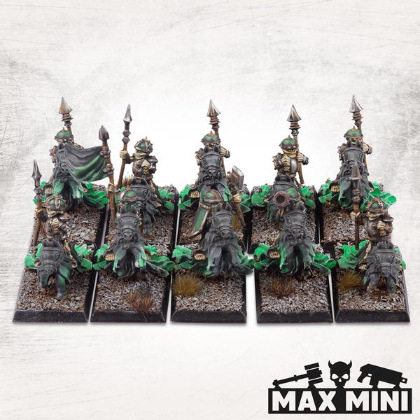 Undead Grand Army