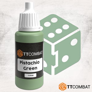 Pistachio Green