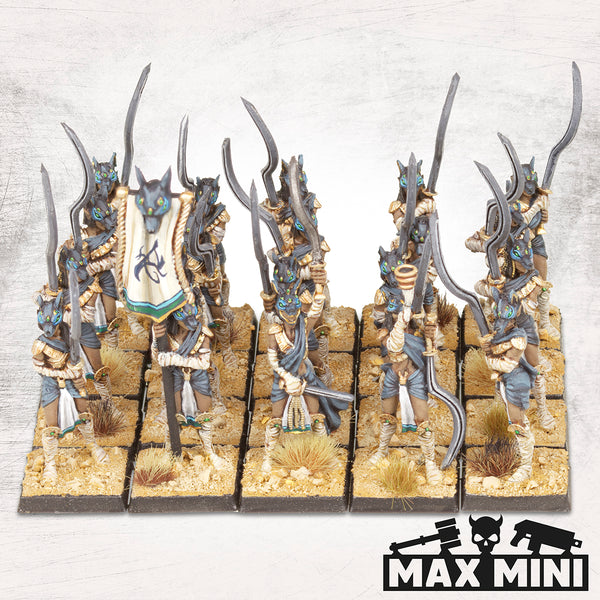 Desert Elves Army