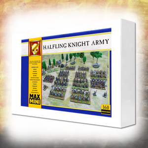 Halfling Knights Army