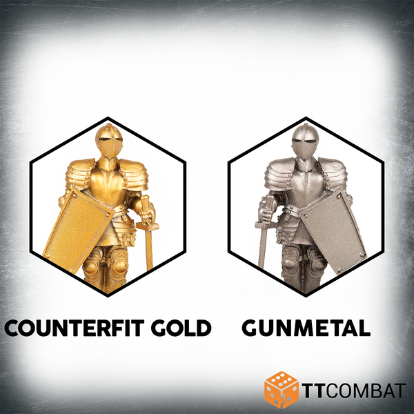 TTCombat Midwinter Minis Core Set