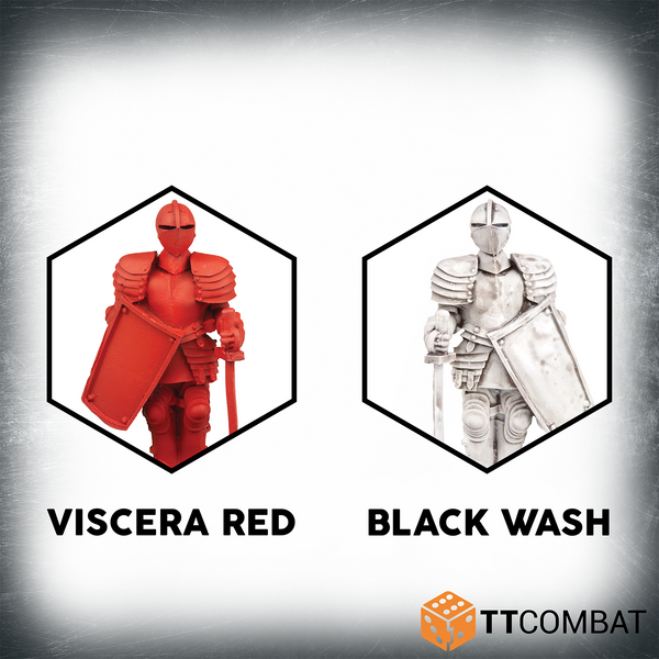 TTCombat Midwinter Minis Core Set