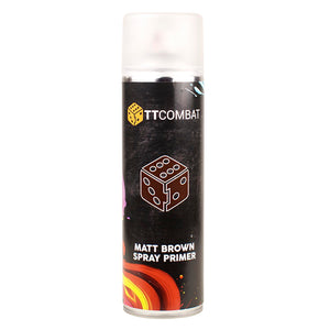 Matt Brown Spray Primer