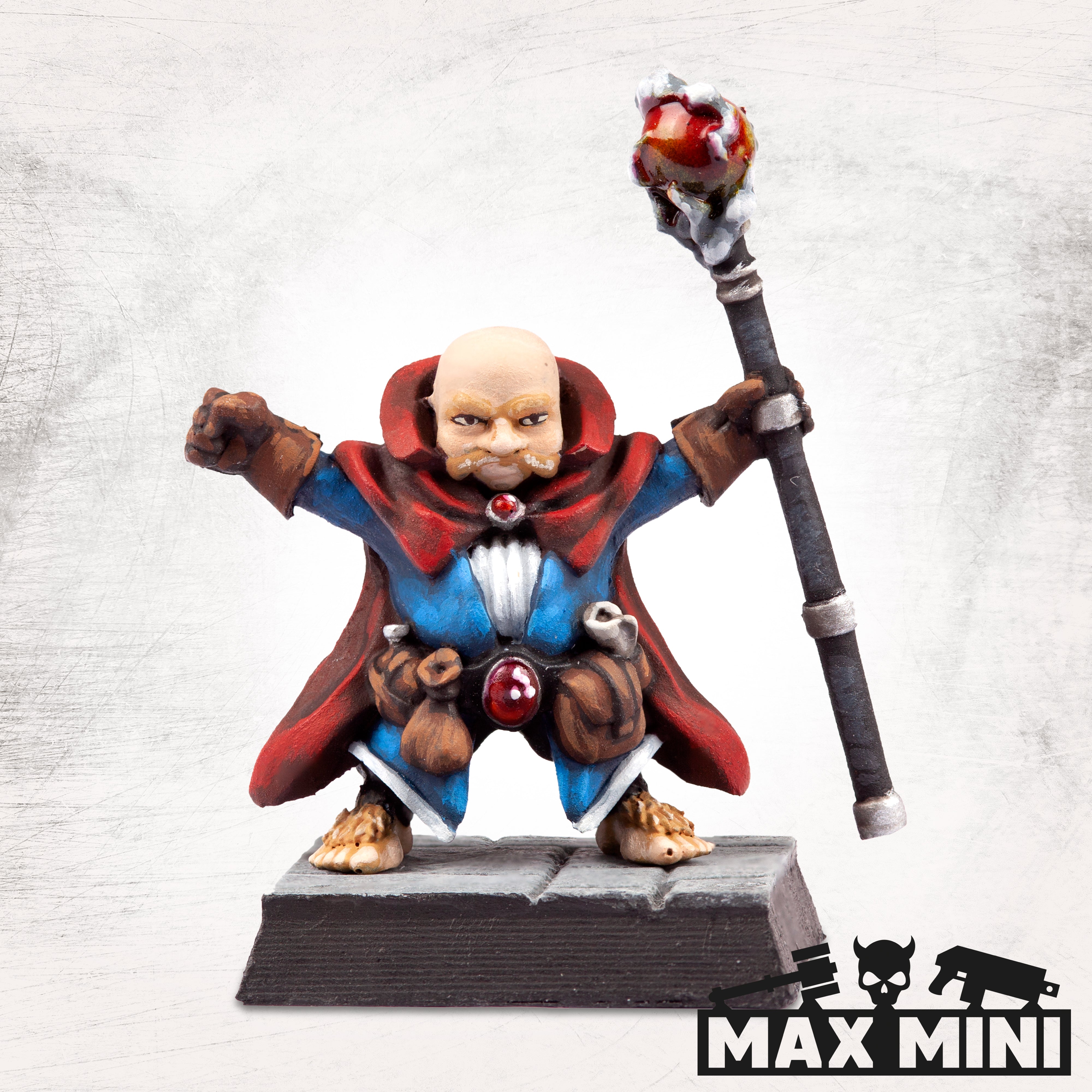 Frodo halfling avventuriero hobbit lotr anelli | miniatura 3D resina Frodo halfling avventuriero hobbit lotr anelli | miniatura 3D resina