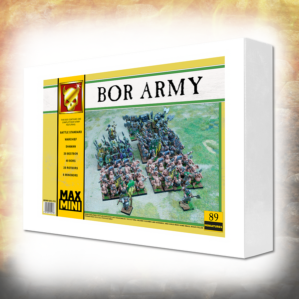 Bor Army