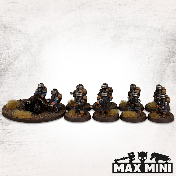Dread Korps Heavy Squad