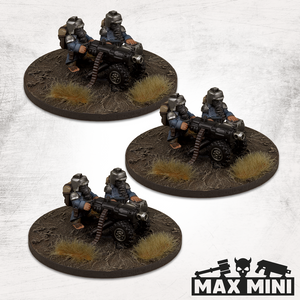 Dread Korps Heavy Weapons