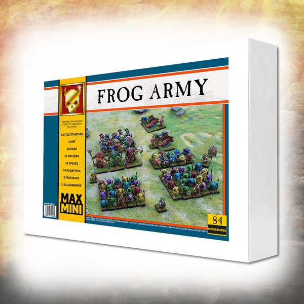 Frogs Army