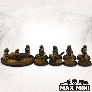 Frost Warriors Heavy Squad