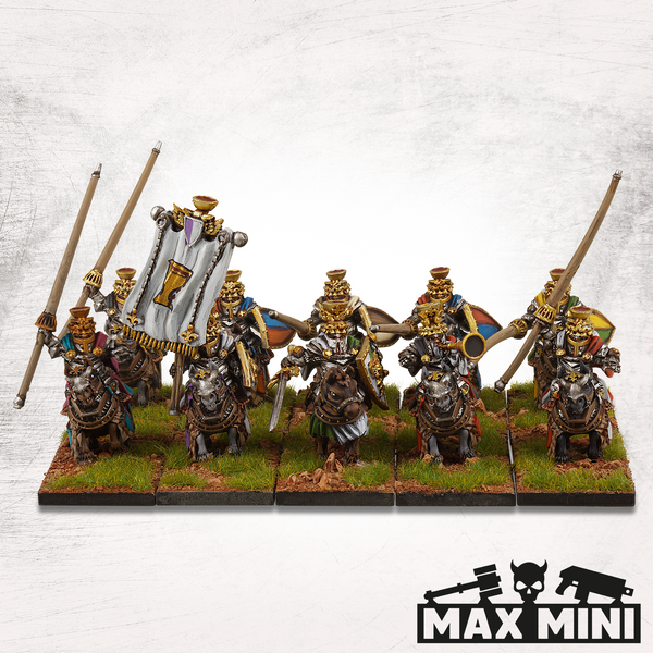 Halfling Knights Army