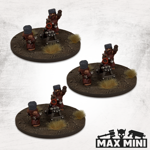 Husskoyans Heavy Weapons