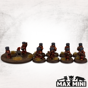 Husskoyans Heavy Squad