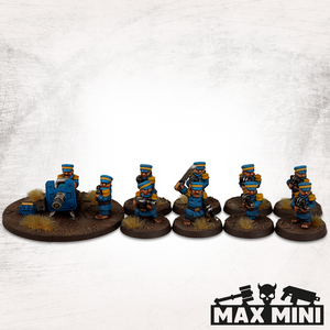 Iron Warriors Heavy Squad