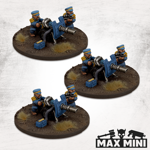 Iron Warriors Heavy Weapons