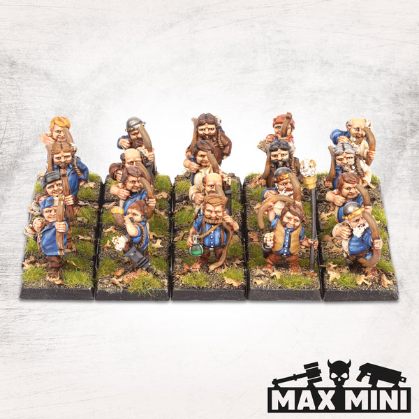 Halfling Grand Army