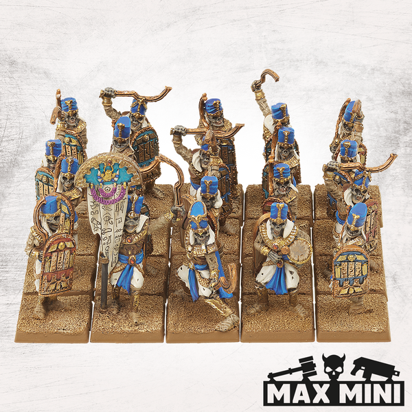 Mummy Grand Army