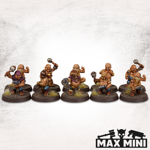 Half Guard Renegades