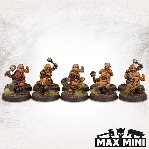 Half Guard Renegades