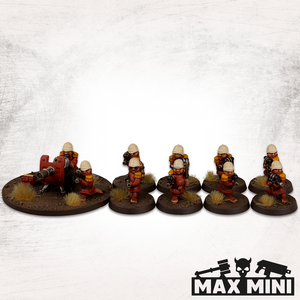 Rorke's Guard Heavy Squad