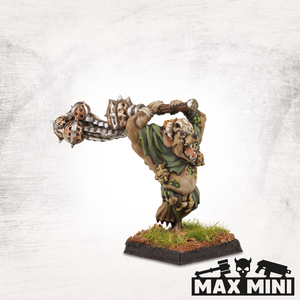 Gnoll Rot Priest **PRE-ORDER 29TH March**