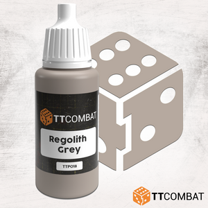 Regolith Grey