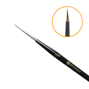 Kolinsky Sable Brush 3/0 *PRE-ORDER 18-09-26*
