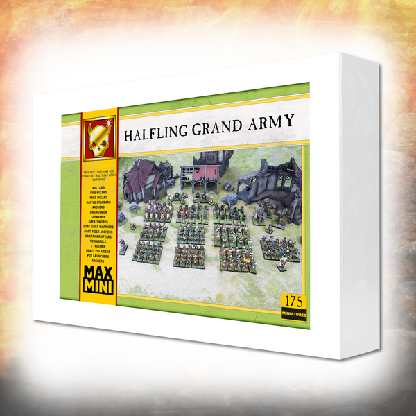 Halfling Grand Army