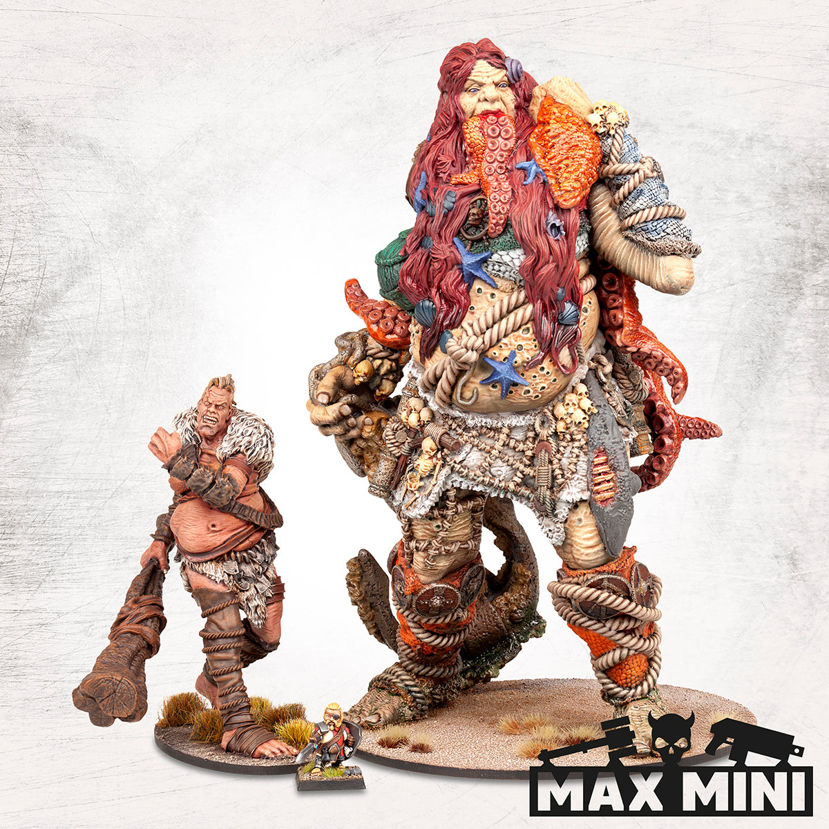 Colossal Ship Wrecker – Max Mini