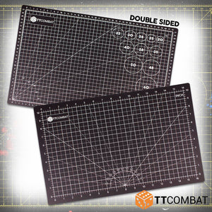 TTCombat Cutting Mat