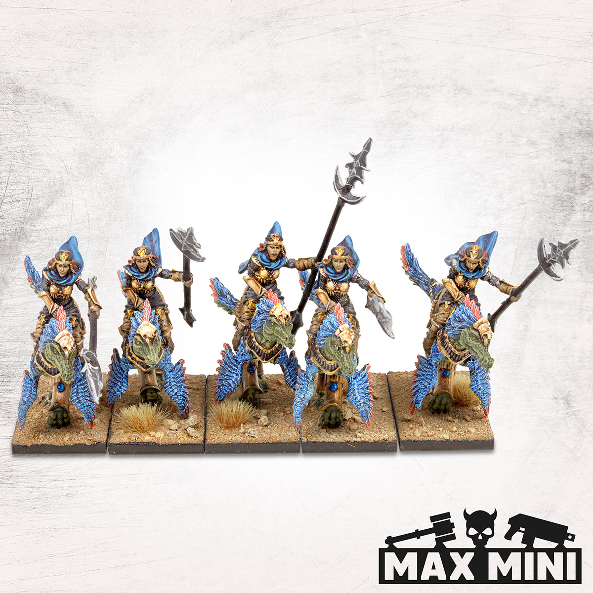 Bright Riders – Max Mini