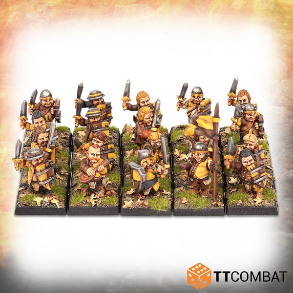 Halfling Grand Army