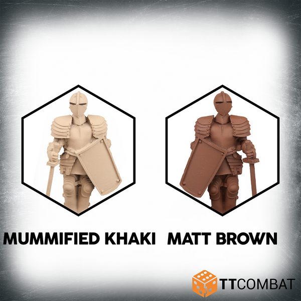 TTCombat Midwinter Minis Core Set