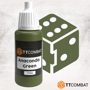 Anaconda Green