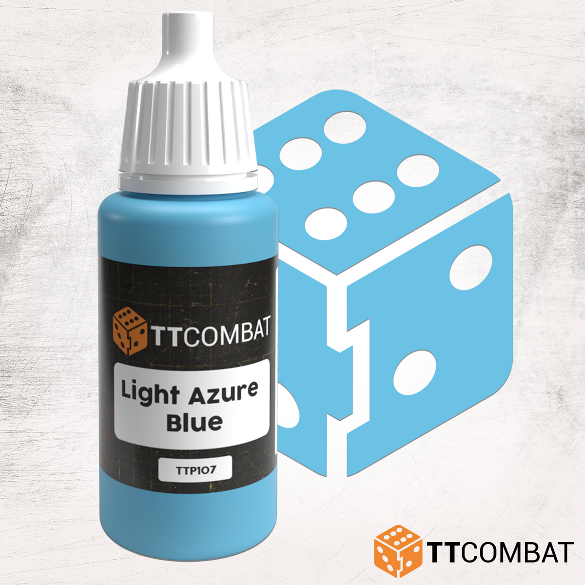 Light Azure Blue – Max Mini