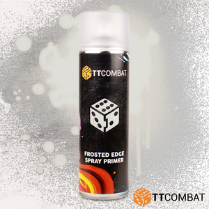 Frosted Edge Spray Primer