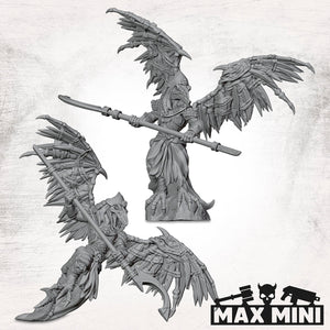 Skeleton Temple Ghasts