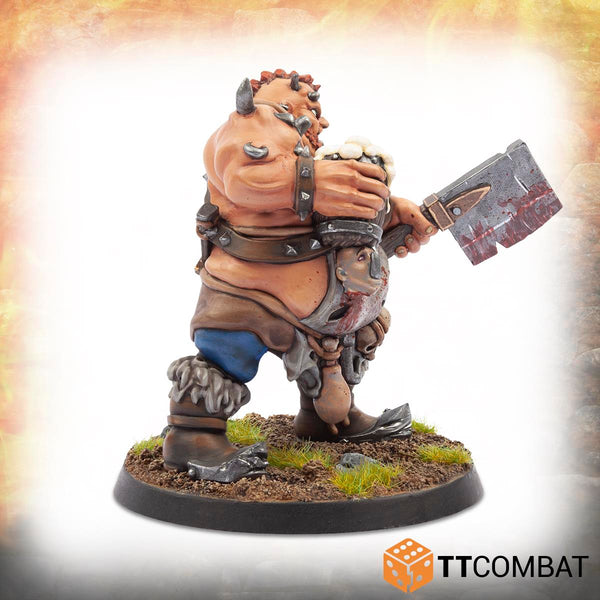 Ogre Butcher