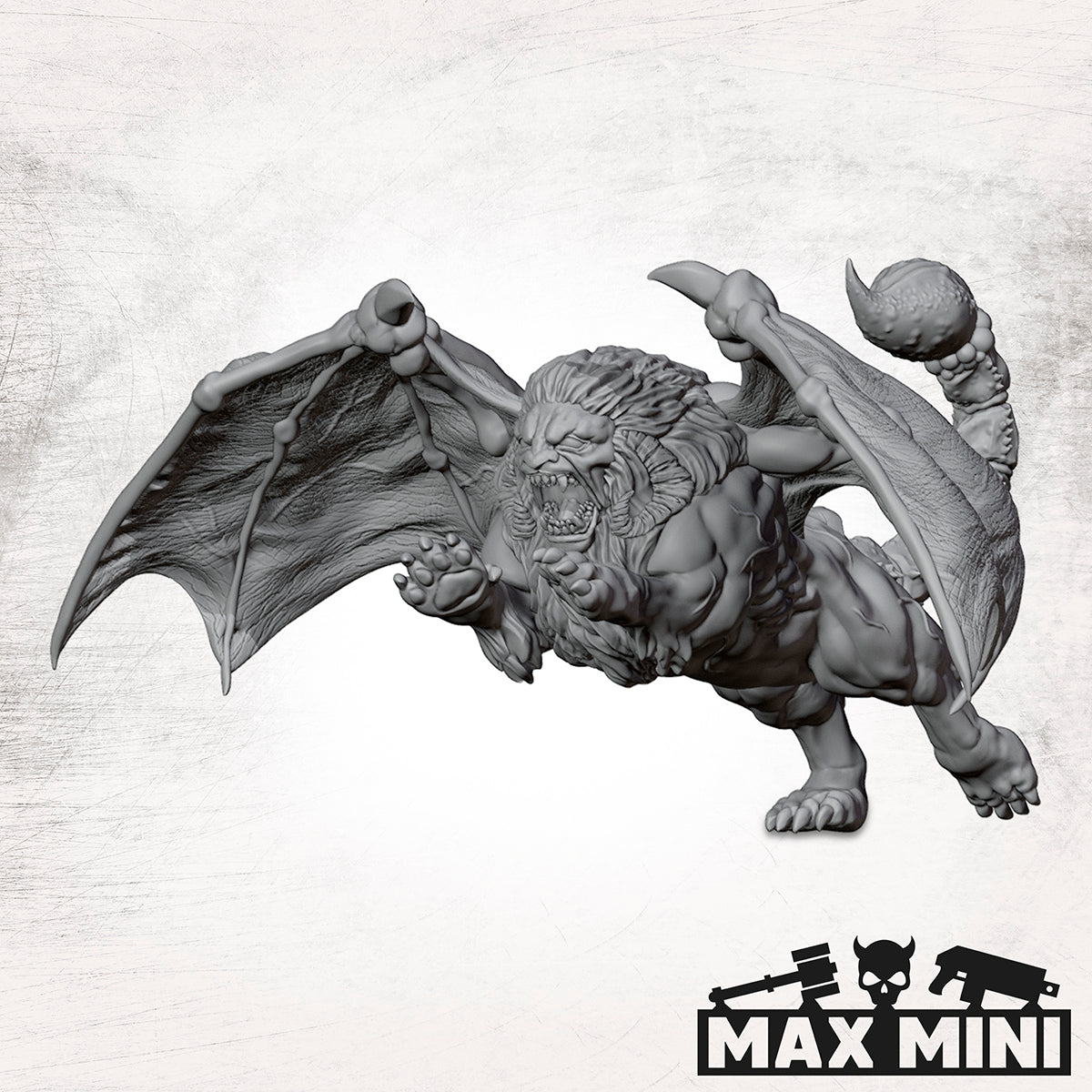 Manticore – Max Mini