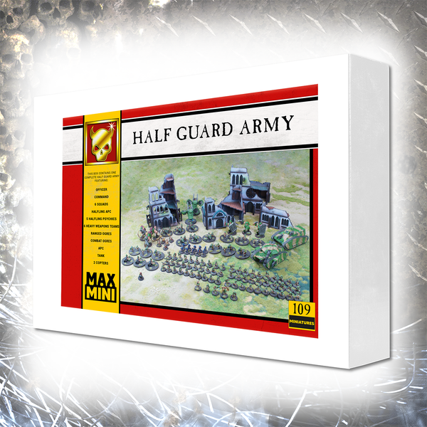 Half Guard Army