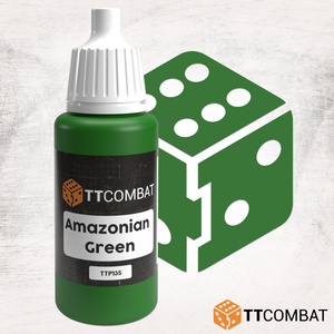 Amazonian Green
