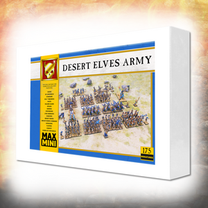 Desert Elves Army