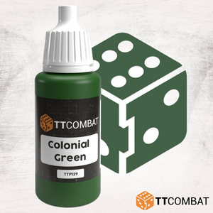 Colonial Green