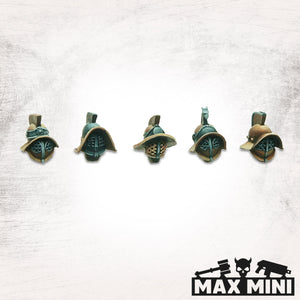 Gladiator Helmets (10)