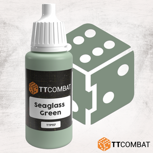Seaglass Green