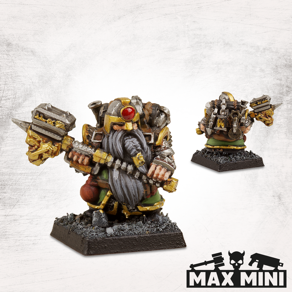 Dwarf Army – Max Mini