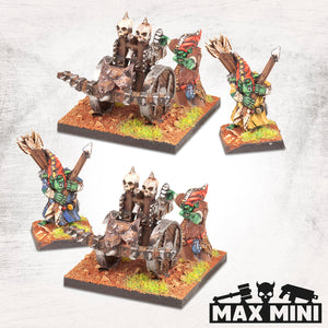 Goblin Bolt Throwers