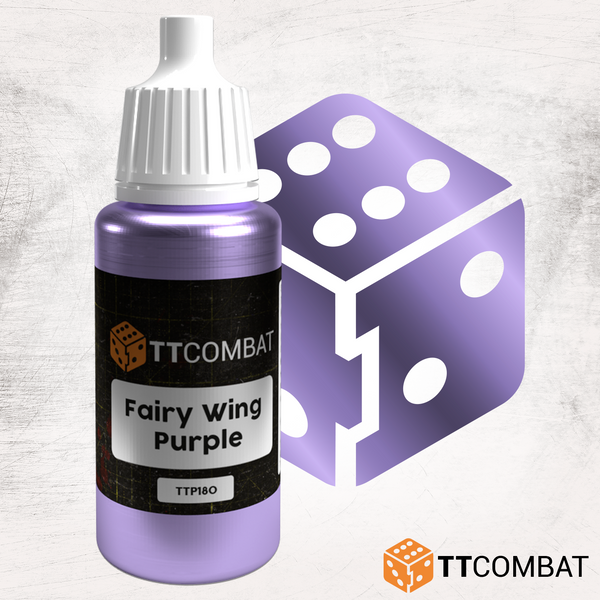 Fairy Wing Purple