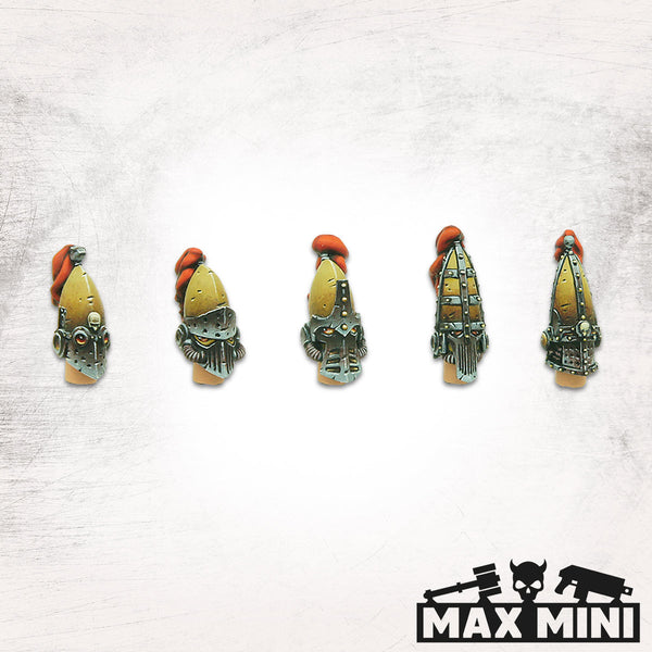 Steam Knight Nobles Heads (10)
